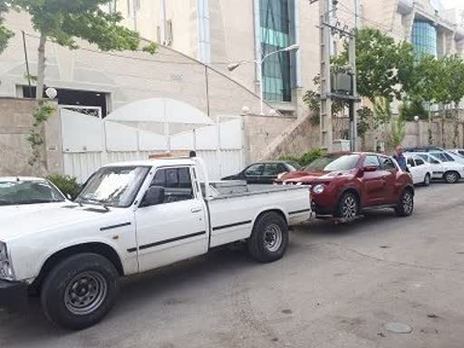 امدادخودرو